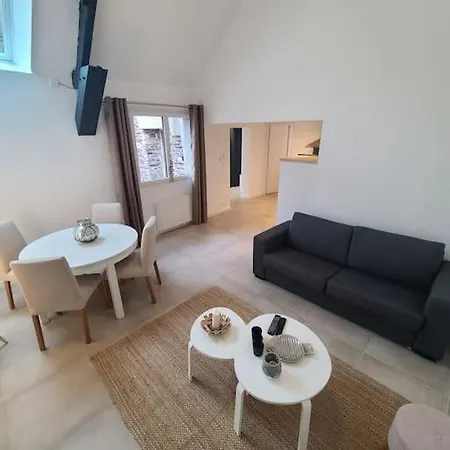 度假居 Maison De Bourg Bretonne
