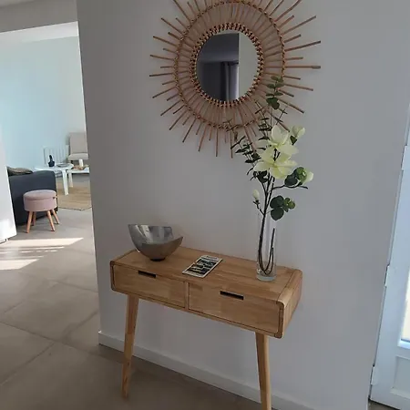 度假居 Maison De Bourg Bretonne Baulon